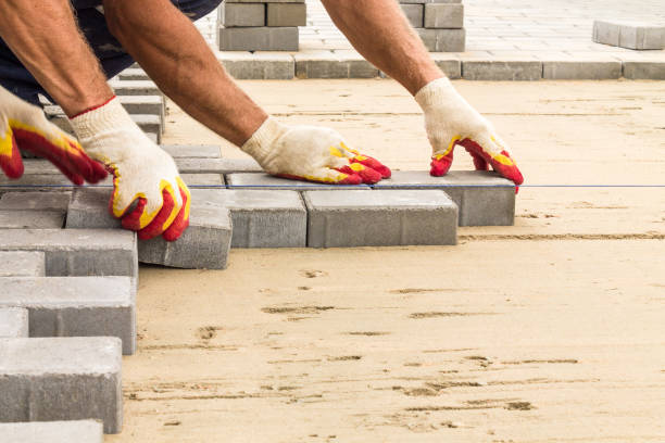 Best Brick Driveway Pavers  in Yreka, CA