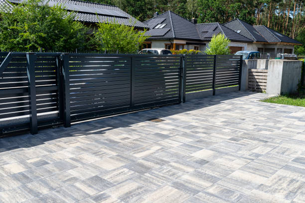 Best Driveway Resurfacing Pavers  in Yreka, CA