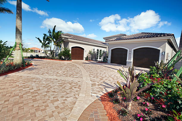 Best Decorative Driveway Pavers  in Yreka, CA